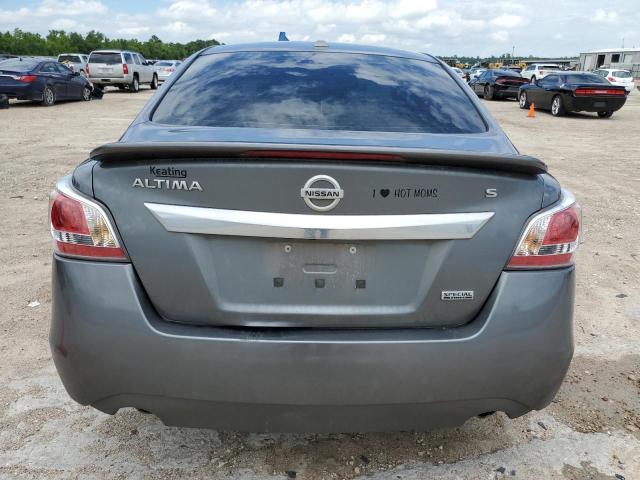 Photo 6 from auction – 2015 NISSAN ALTIMA 2.5 with VIN 1N4AL3AP0FN910953