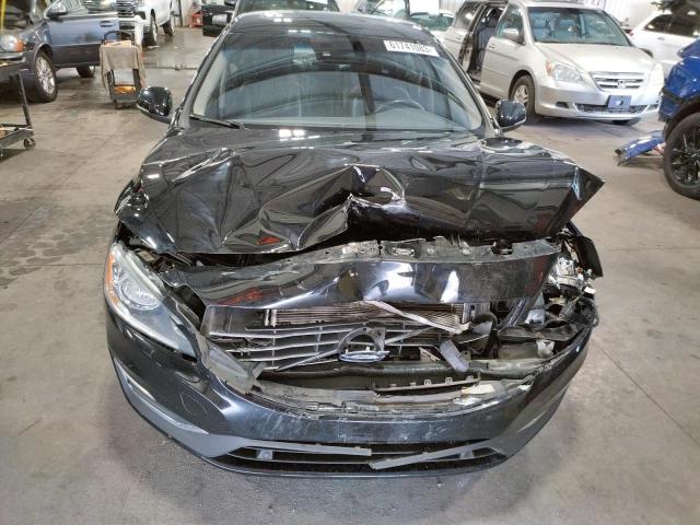 Photo 5 from auction – 2016 VOLVO S60 PREMIE with VIN YV1612TK7G2401960