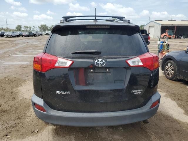 Photo 6 from auction – 2013 TOYOTA RAV4 LIMIT with VIN 2T3DFREV6DW066076