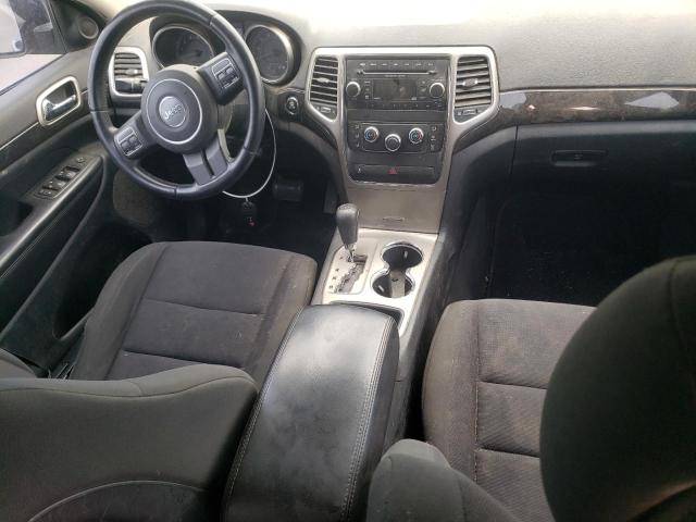 Photo 8 from auction – 2012 JEEP GRAND CHER with VIN 1C4RJFAG9CC347042