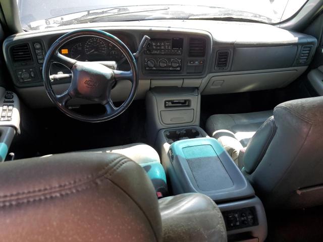 Photo 8 from auction – 2002 CHEVROLET SUBURBAN K with VIN 3GNFK16Z22G326338