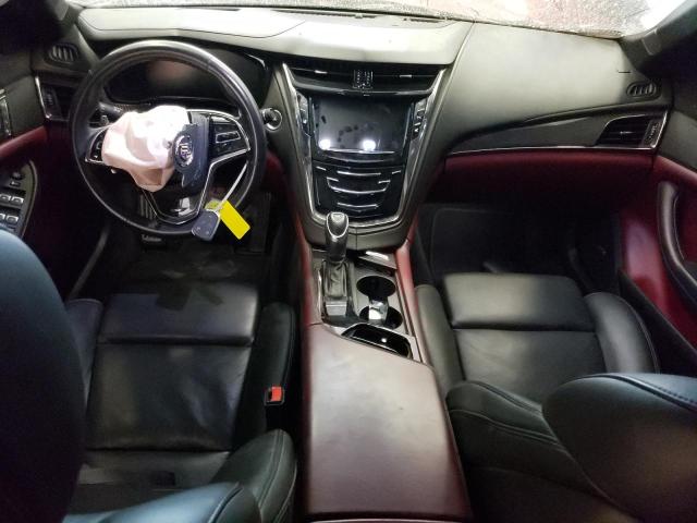 Photo 8 from auction – 2014 CADILLAC CTS VSPORT with VIN 1G6AV5S87E0142698