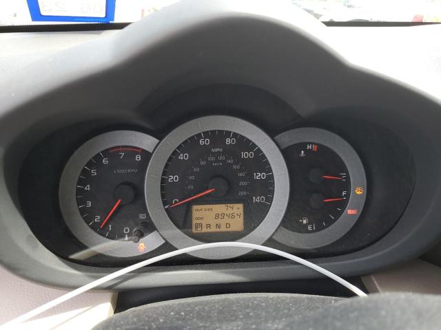 Photo 9 from auction – 2007 TOYOTA RAV4 LIMIT with VIN JTMBD34V675122069