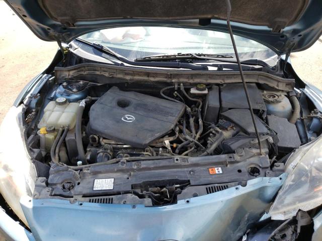 Photo 11 from auction – 2011 MAZDA 3 S with VIN JM1BL1K55B1490785