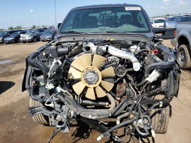 Photo 5 from auction – 2014 FORD F250 SUPER with VIN 1FT7W2BT4EEA14185