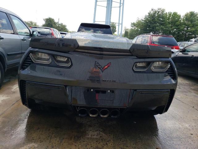 Photo 6 from auction – 2017 CHEVROLET CORVETTE Z with VIN 1G1YP2D69H5601603