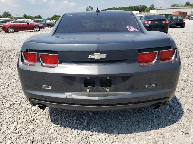 Photo 6 from auction – 2011 CHEVROLET CAMARO LT with VIN 2G1FB1ED3B9131687