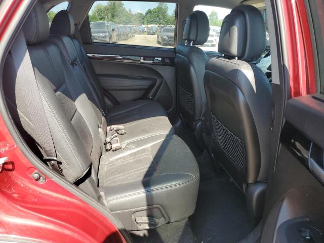 Photo 11 from auction – 2015 KIA SORENTO LX with VIN 5XYKT3A62FG655980