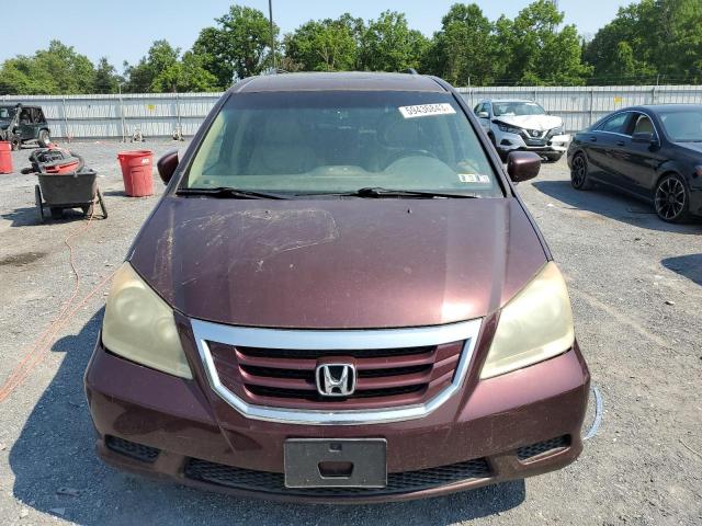 Photo 5 from auction – 2008 HONDA ODYSSEY EX with VIN 5FNRL38748B109690