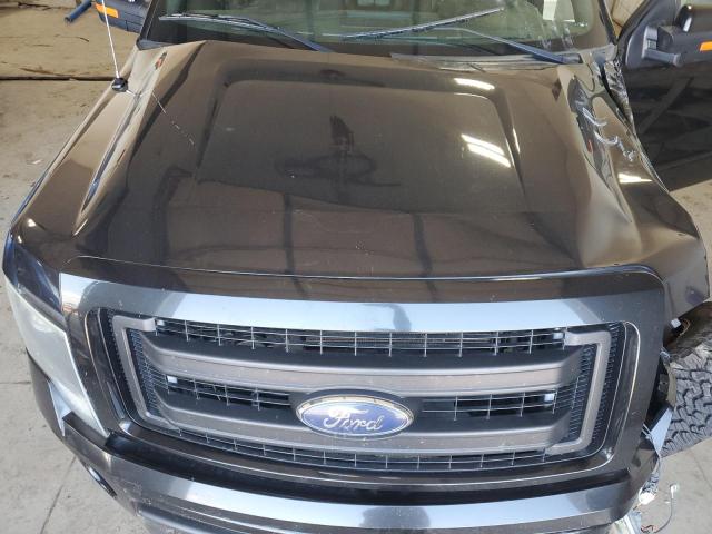 Photo 11 from auction – 2014 FORD F150 SUPER with VIN 1FTFW1ET2EFB51654