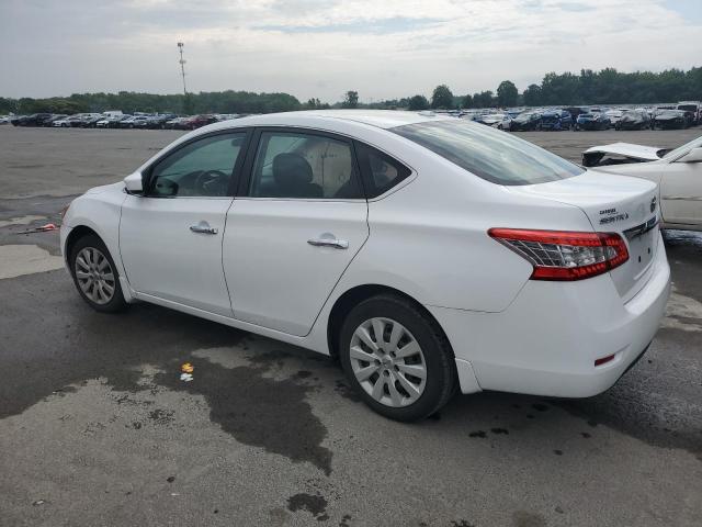 Photo 2 from auction – 2015 NISSAN SENTRA S with VIN 3N1AB7AP4FL678610