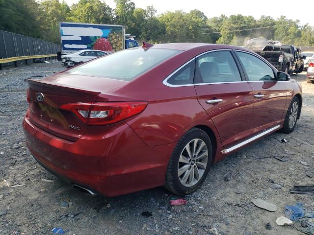 Photo 3 from auction – 2016 HYUNDAI ELANTRA SE with VIN KMHDH4AE7GU655640