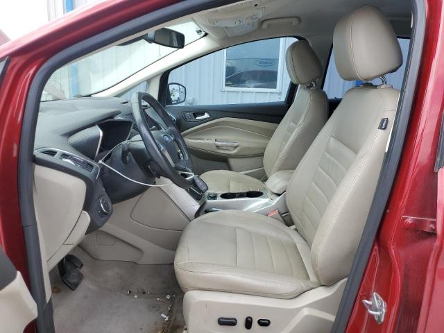 Photo 7 from auction – 2013 FORD C-MAX SEL with VIN 1FADP5BU0DL521207