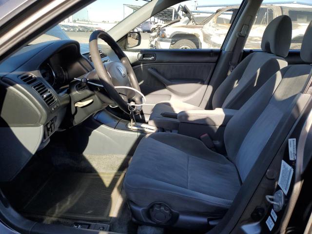 Photo 7 from auction – 2005 HONDA CIVIC EX with VIN 2HGES26875H507250