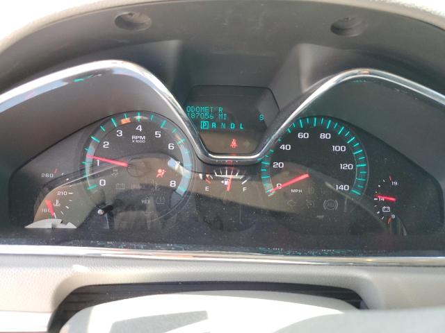 Photo 9 from auction – 2013 CHEVROLET TRAVERSE L with VIN 1GNKRGKD1DJ266237