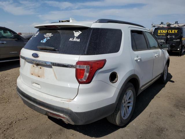 Photo 3 from auction – 2016 FORD EXPLORER X with VIN 1FM5K7D89GGB72727