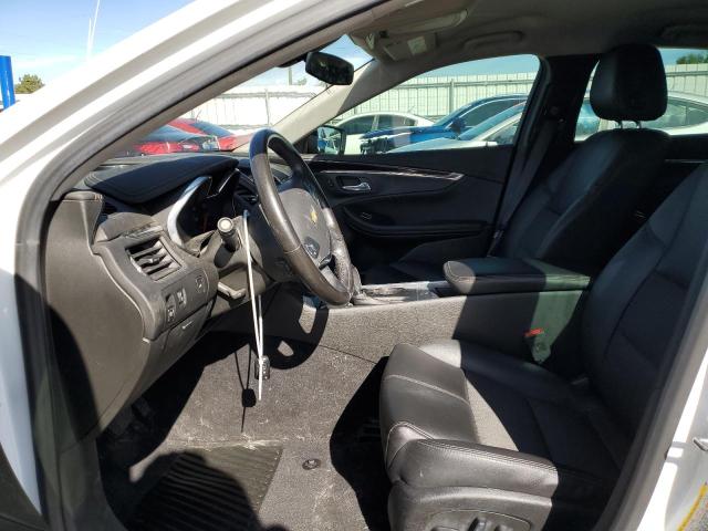 Photo 7 from auction – 2018 CHEVROLET IMPALA LT with VIN 2G1105S3XJ9172285