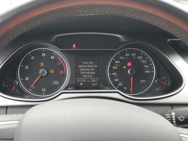 Photo 9 from auction – 2013 AUDI A4 PREMIUM with VIN WAUBFAFL6DN046453