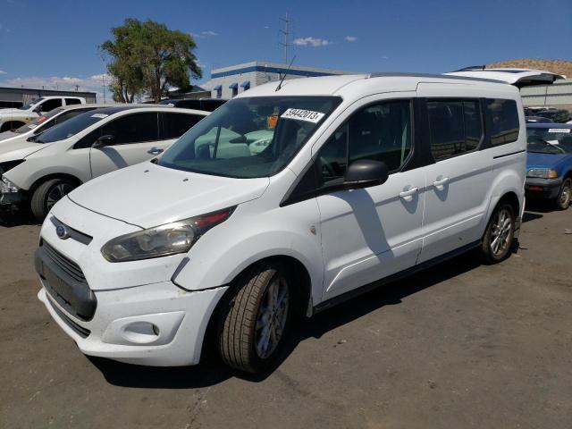 FORD TRANSIT CO 2015 with VIN NM0GE9F76F1182828 - Photo from auction