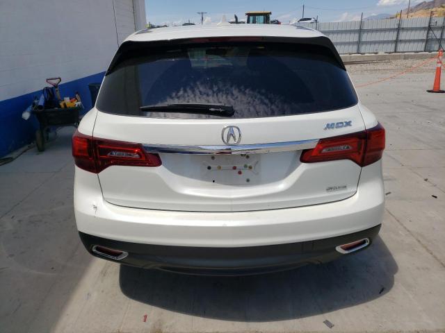Photo 6 from auction – 2015 ACURA MDX with VIN 5FRYD4H26FB014787