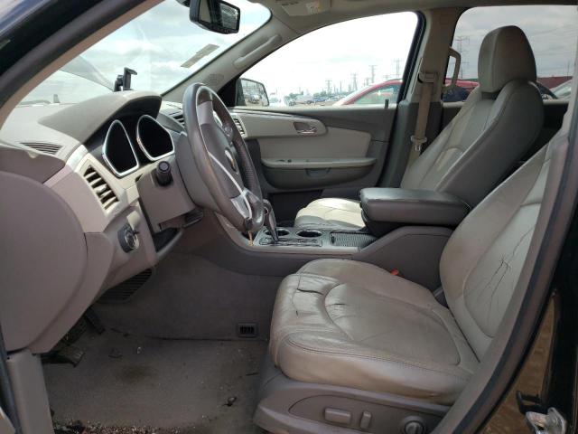 Photo 7 from auction – 2010 CHEVROLET TRAVERSE with VIN 1GNLVGED4AJ261623