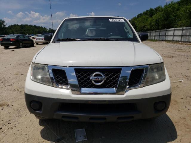 Photo 5 from auction – 2016 NISSAN FRONTIER S with VIN 1N6BD0CT1GN720145