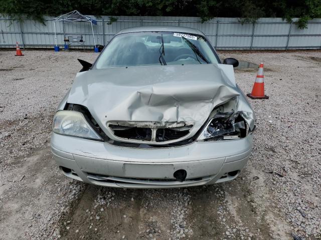 Photo 5 from auction – 2005 MERCURY SABLE GS with VIN 1MEFM50205A613832