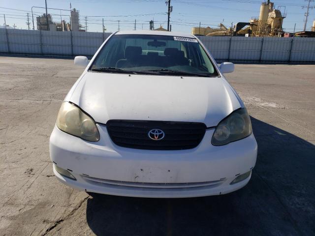 Photo 5 from auction – 2005 TOYOTA COROLLA CE with VIN 1NXBR32E35Z497663