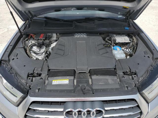 Photo 12 from auction – 2017 AUDI Q7 PREMIUM with VIN WA1LAAF79HD003269