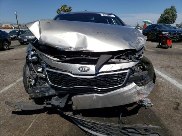 Photo 5 from auction – 2012 KIA OPTIMA HYB with VIN KNAGM4AD3C5021828