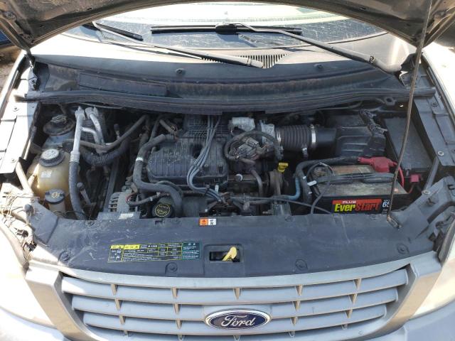 Photo 12 from auction – 2006 FORD FREESTAR S with VIN 2FMZA51626BA24307