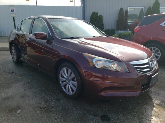 Photo 4 from auction – 2011 HONDA ACCORD EX with VIN 1HGCP2F73BA008326