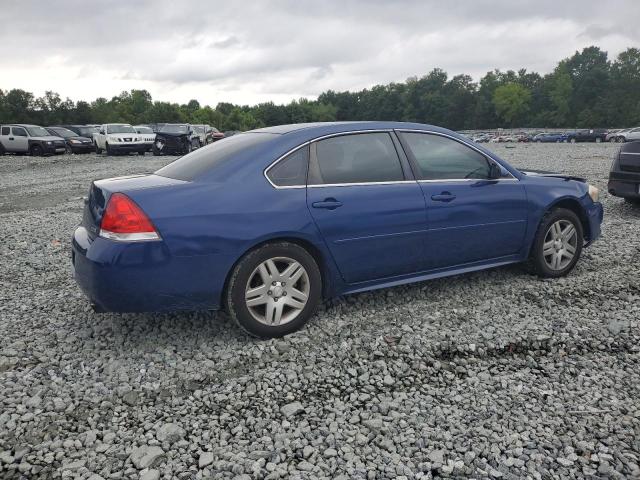 Photo 3 from auction – 2012 CHEVROLET IMPALA LT with VIN 2G1WG5E30C1251284