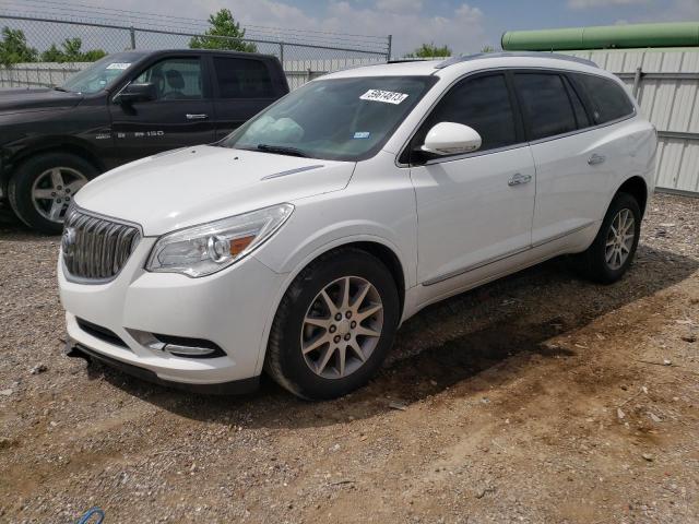 BUICK ENCLAVE 2016 with VIN 5GAKRBKD2GJ339942 - Photo from auction