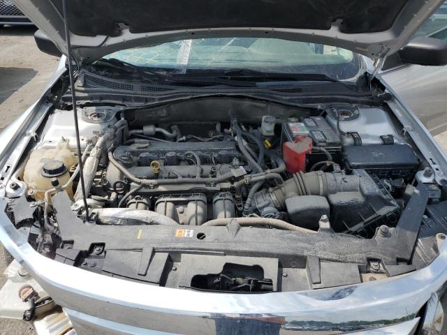 Photo 11 from auction – 2012 FORD FUSION S with VIN 3FAHP0GA4CR396277
