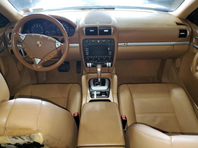 Photo 8 from auction – 2010 PORSCHE CAYENNE with VIN WP1AA2AP3ALA07631