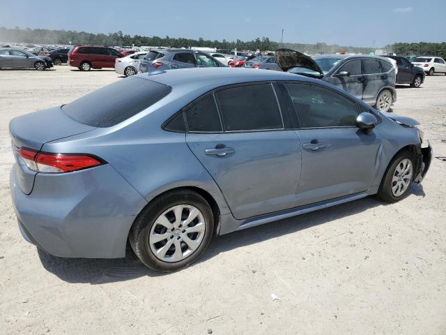 Photo 3 from auction – 2021 TOYOTA COROLLA LE with VIN 5YFEPMAEXMP236041