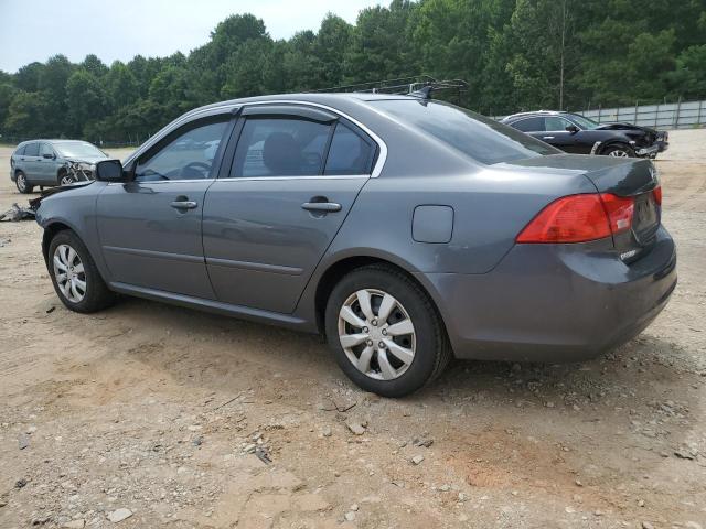Photo 2 from auction – 2009 KIA OPTIMA LX with VIN KNAGE228495354535
