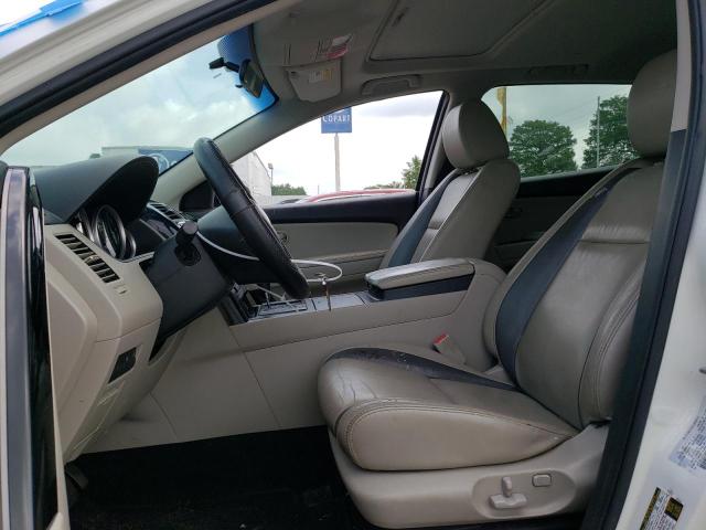 Photo 7 from auction – 2012 MAZDA CX-9 with VIN JM3TB3CV2C0346515