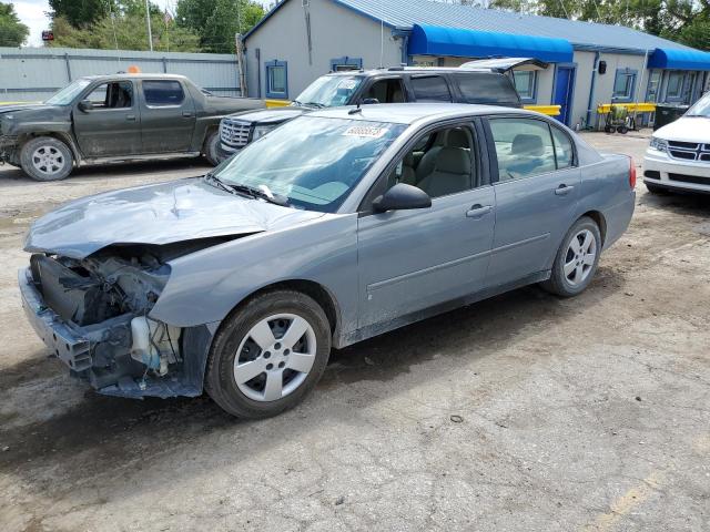 Photo 1 from auction – 2007 CHEVROLET MALIBU LS with VIN 1G1ZS57N87F236038
