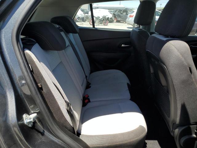 Photo 10 from auction – 2020 CHEVROLET TRAX LS with VIN 3GNCJKSB5LL178151
