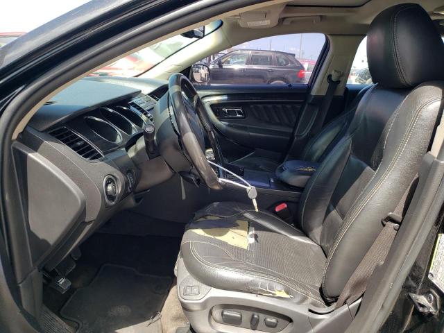 Photo 7 from auction – 2012 FORD TAURUS LIM with VIN 1FAHP2FW8CG130227