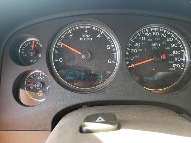 Photo 9 from auction – 2010 GMC YUKON SLT with VIN 1GKUKCE01AR257403