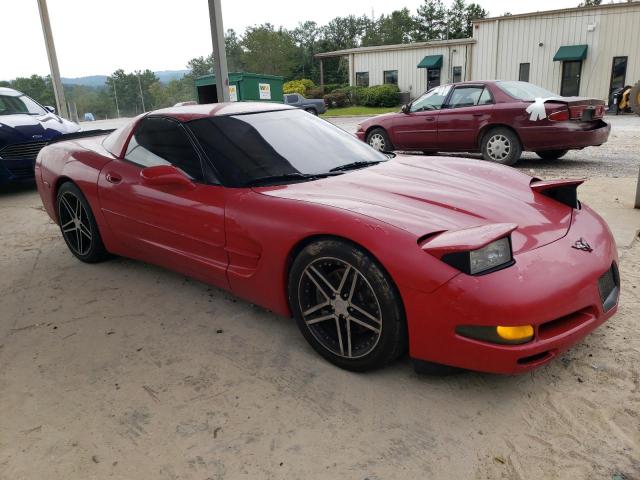 Photo 4 from auction – 1998 CHEVROLET CORVETTE with VIN 1G1YY22G1W5118015