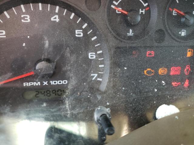 Photo 9 from auction – 2004 FORD RANGER SUP with VIN 1FTYR15E34PB05504