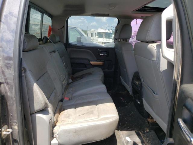 Photo 10 from auction – 2016 CHEVROLET SILVERADO with VIN 1GC1KWE8XGF101490