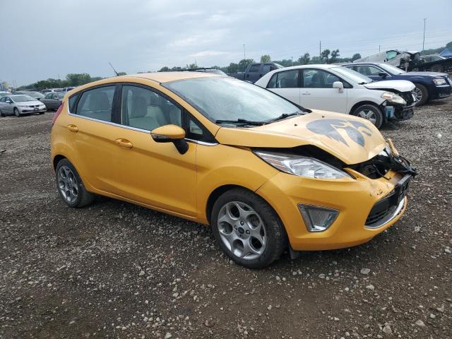Photo 4 from auction – 2011 FORD FIESTA SES with VIN 3FADP4FJ7BM176828
