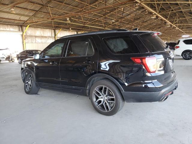 Photo 2 from auction – 2017 FORD EXPLORER S with VIN 1FM5K8GT0HGD66506