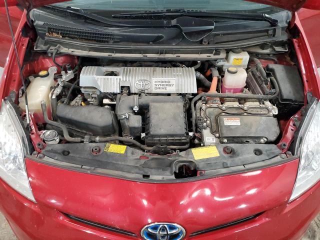 Photo 11 from auction – 2013 TOYOTA PRIUS with VIN JTDKN3DU5D1685699