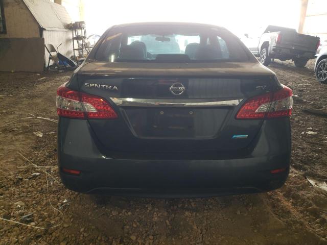 Photo 6 from auction – 2013 NISSAN SENTRA S with VIN 3N1AB7AP7DL734178